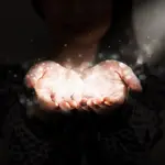 Tithing While In Debt Hand Warmth