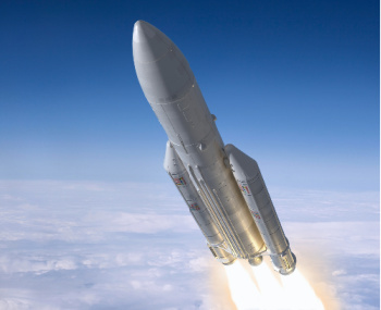 The rocket is a symbol of speed.  But, that speed is a function of integrity, excellence, rigor, and development.  Think of these elements as part of the recipe on how to use positive affirmations.