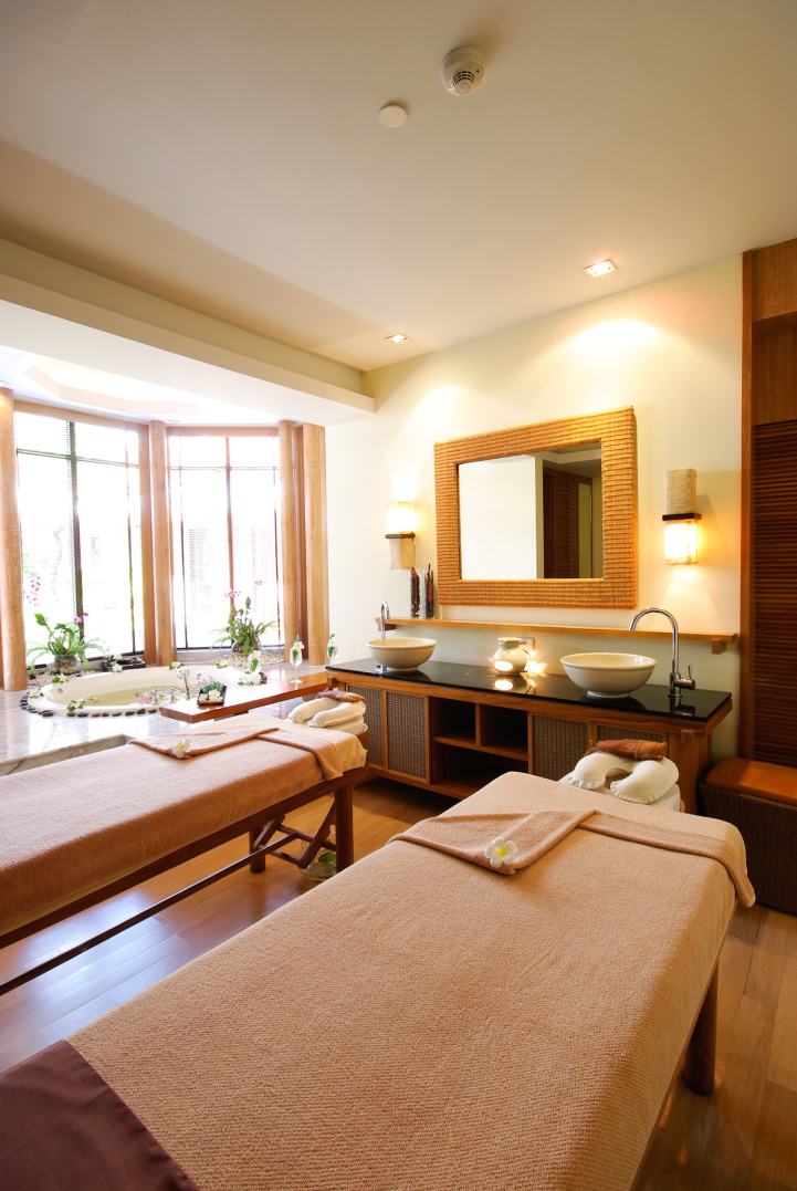 spa room