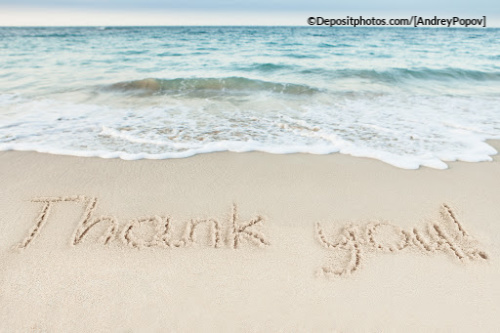 When considering the question of what is gratitude, a simple thank you makes all the difference.