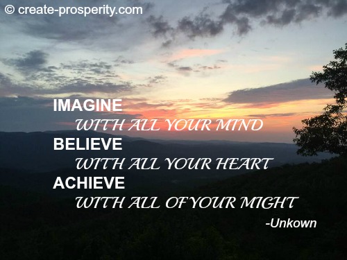 Imaging helps give rise to the dynamic laws of prosperity.