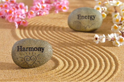 A mental body balanced and restored by such processes as Psychological Repair  can have harmony restored.