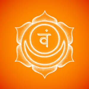 Sacral Chakra Symbol